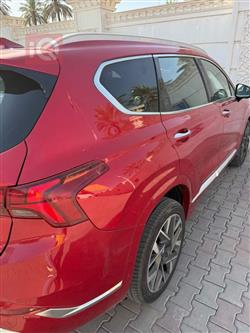 هيونداي سانتافي